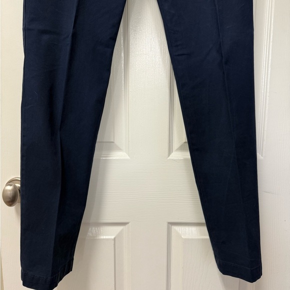 Gap Men's Slim Navy Pants Size 32 - Picture 3 of 10